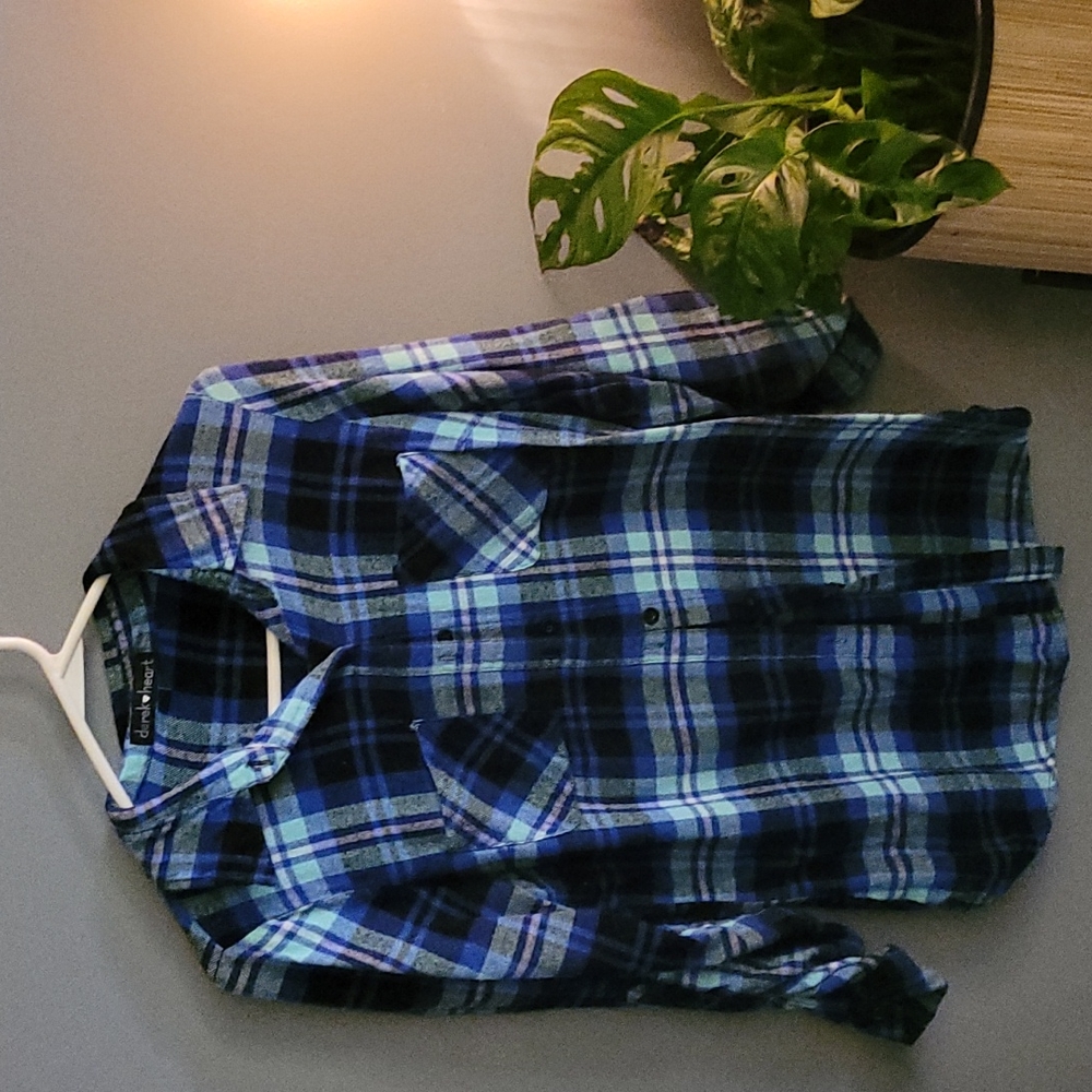 Button up shirt